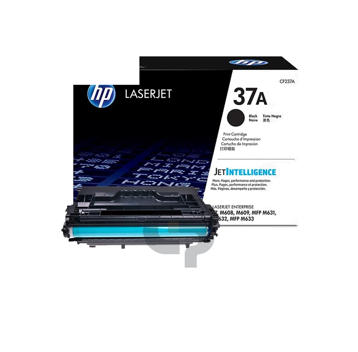 کارتریج 37A مشکی مناسب پرینتر اچ‌پی M607
