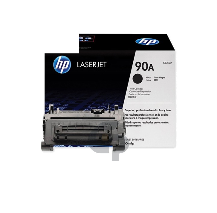 کارتریج 90A مشکی مناسب پرینتر اچ‌پی M602