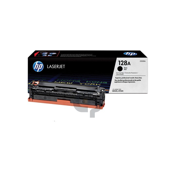 کارتریج 128A مشکی مناسب پرینتر اچ‌پی CP1525