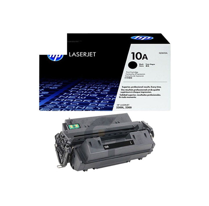 کارتریج 10A مشکی مناسب پرینتر اچ‌پی LaserJet 2300