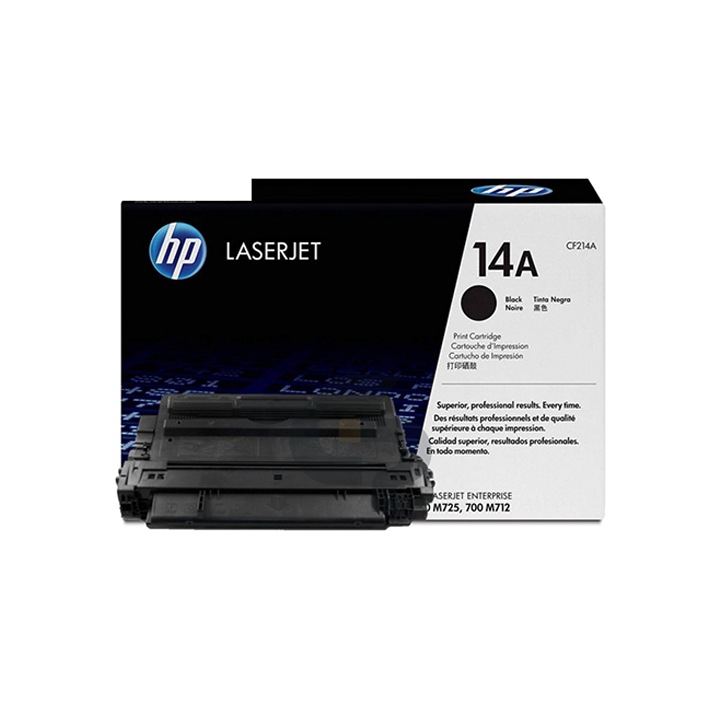 کارتریج 14A مشکی مناسب پرینتر اچ‌پی M712