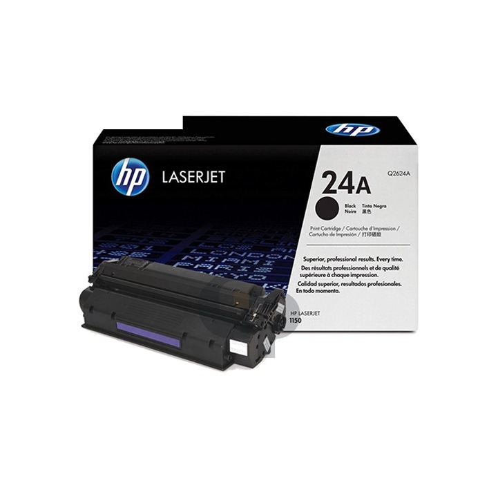 کارتریج 24A مشکی مناسب پرینتر اچ‌پی LaserJet 1150