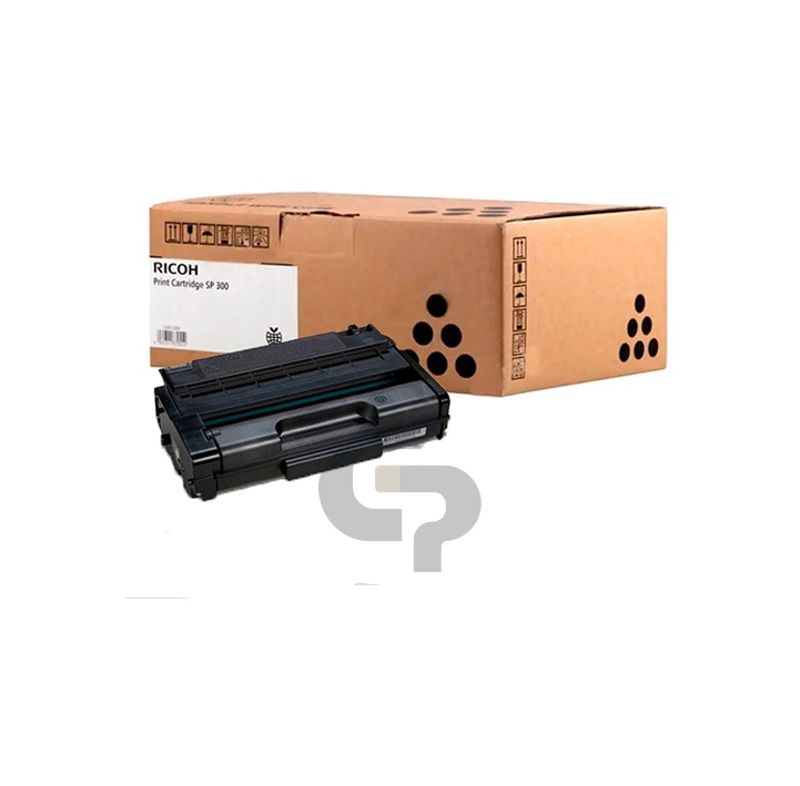 کارتریج لیزری مشکی ریکو مدل SP300