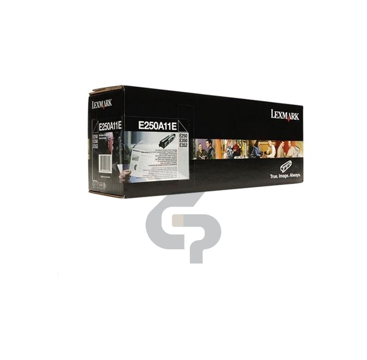 کارتریج E250A11E مشکی مناسب پرینتر لکسمارک E250