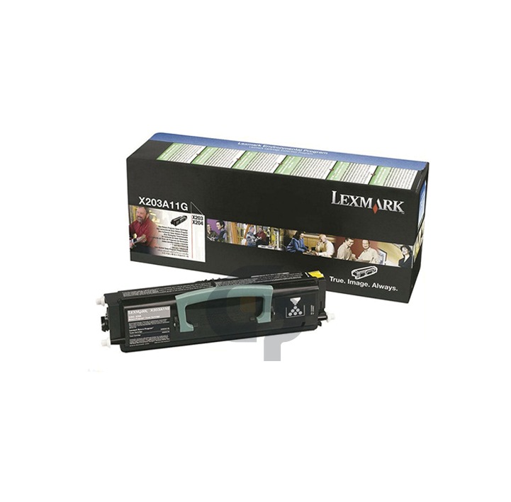 کارتریج X203A11G مشکی مناسب پرینتر لکسمارک X203