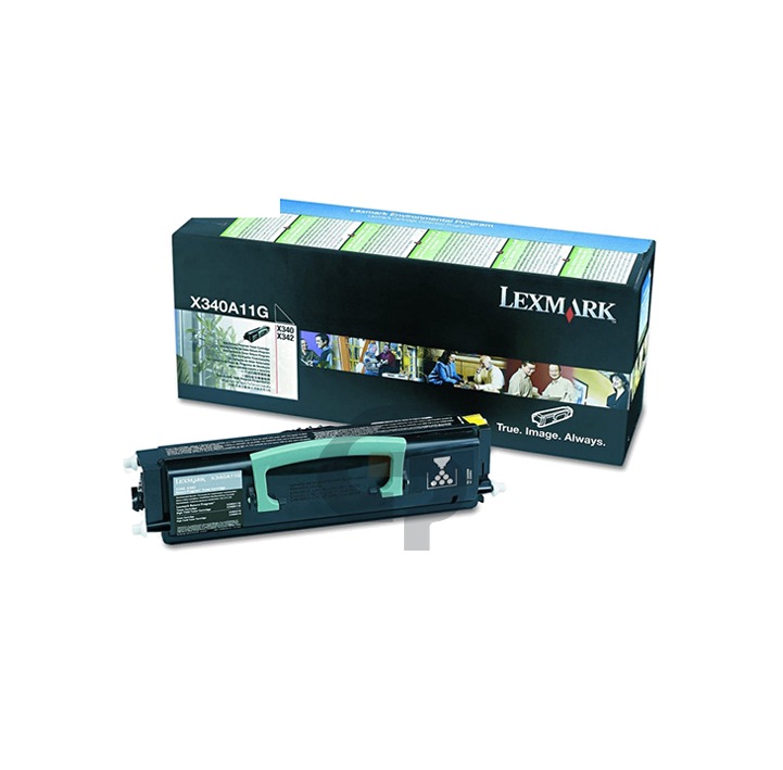 کارتریج X340A11G مناسب پرینتر لکسمارک X340