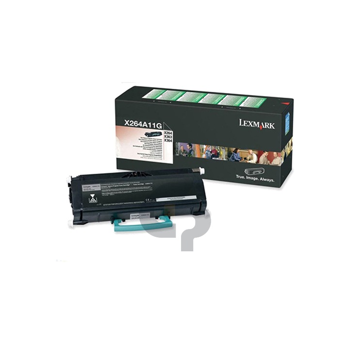 کارتریج X264A11G مناسب پرینتر لکسمارک X264