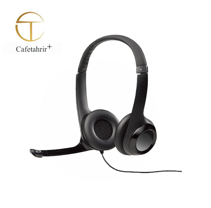 هدست لاجیتک مدل H390 | هدفون لاجیتک مدل H390