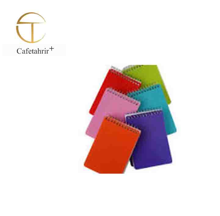 دفتر یادداشت خبرنگاری اپادانا 12 × 16